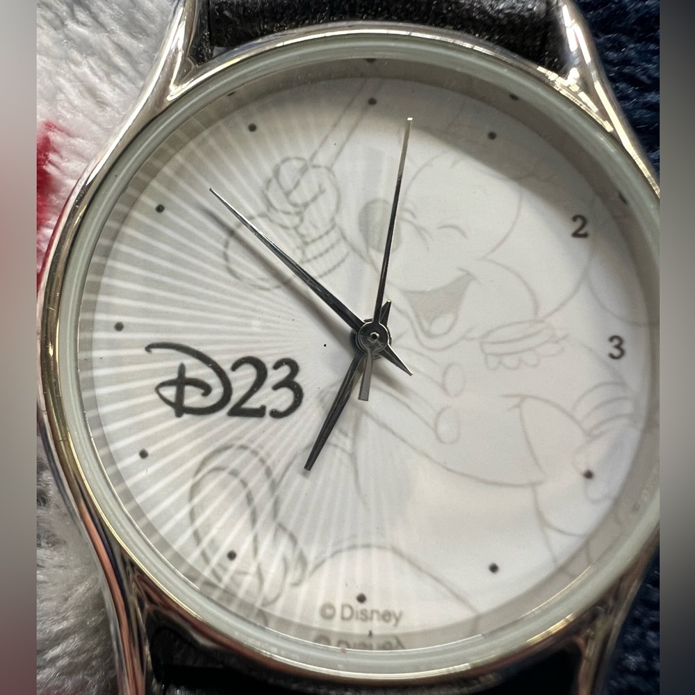 Disney D23 Women's Watch